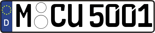 M-CU5001