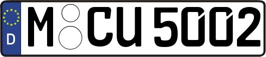 M-CU5002