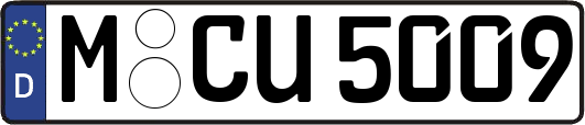M-CU5009