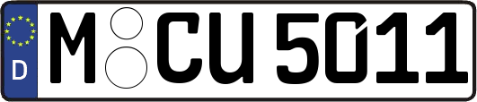 M-CU5011