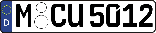 M-CU5012