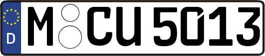 M-CU5013