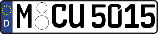 M-CU5015