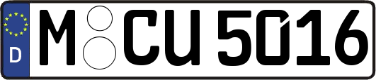 M-CU5016