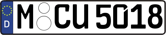 M-CU5018