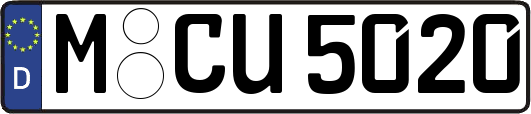 M-CU5020
