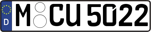 M-CU5022