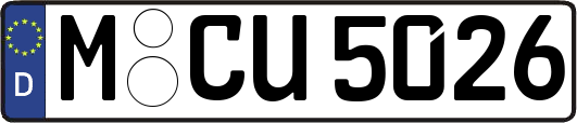 M-CU5026