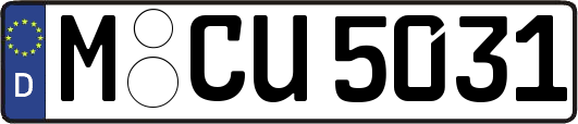 M-CU5031