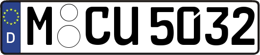 M-CU5032