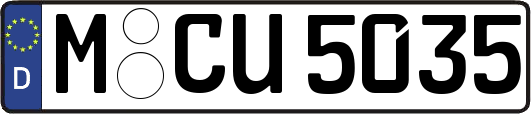 M-CU5035
