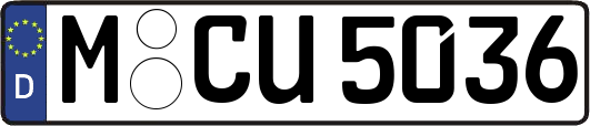 M-CU5036