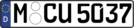 M-CU5037