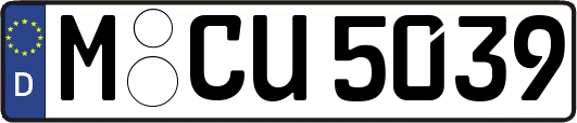 M-CU5039