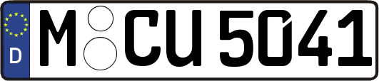 M-CU5041