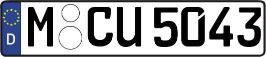 M-CU5043