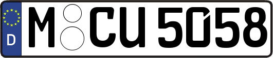 M-CU5058