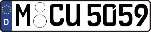 M-CU5059