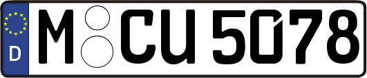 M-CU5078