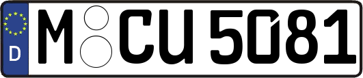 M-CU5081