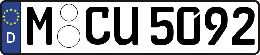 M-CU5092