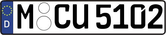 M-CU5102