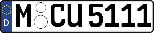 M-CU5111
