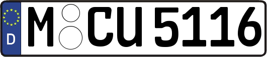 M-CU5116
