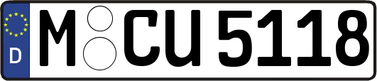 M-CU5118