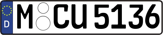 M-CU5136