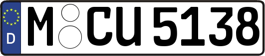 M-CU5138
