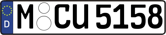M-CU5158