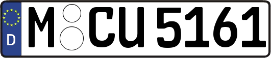 M-CU5161