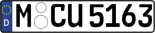 M-CU5163