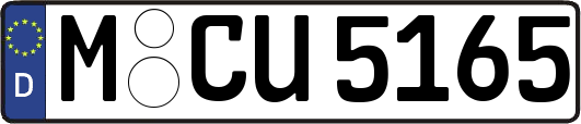 M-CU5165