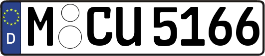 M-CU5166