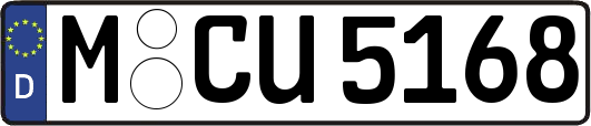 M-CU5168