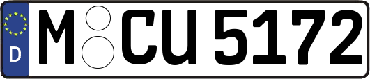 M-CU5172