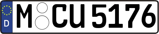 M-CU5176