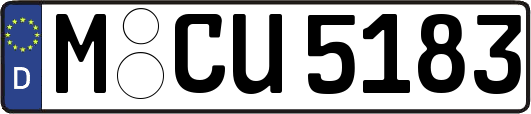 M-CU5183