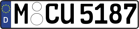 M-CU5187