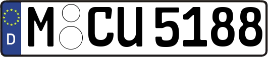 M-CU5188