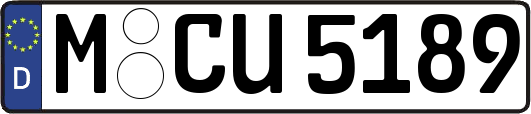 M-CU5189