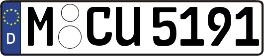 M-CU5191