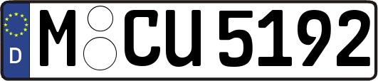 M-CU5192