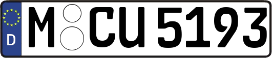 M-CU5193