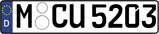 M-CU5203