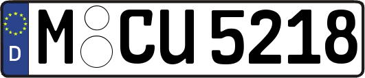 M-CU5218