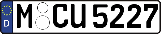 M-CU5227