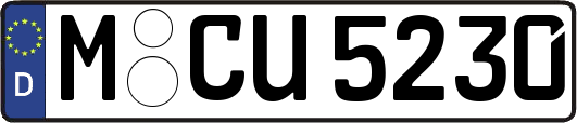 M-CU5230